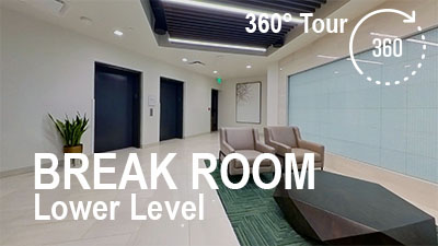 8383 Greenway Blvd Break Room Lower Level Tour